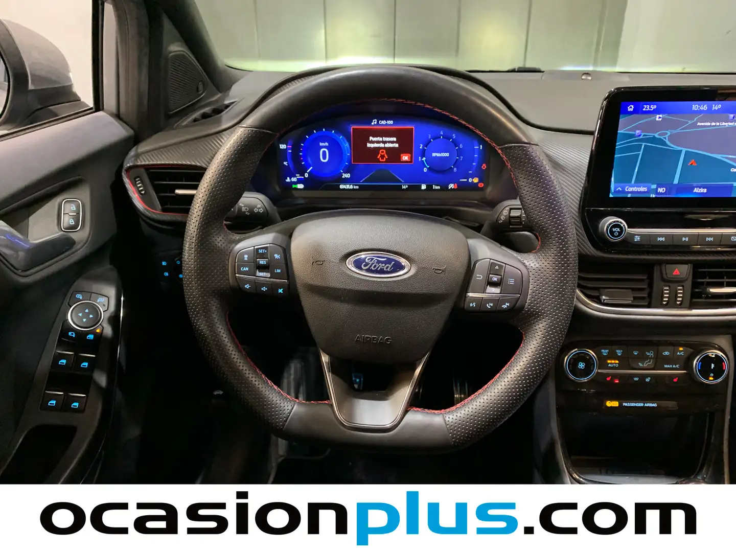 Foto Ford Puma Ford Puma 1.0 EcoBoost MHEV ST-Line X (125 CV)