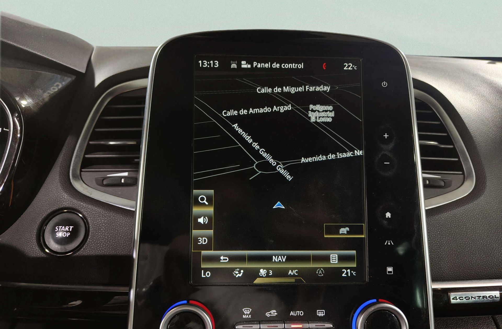 Renault Espace Zen Energy TCe EDC 7 plazas - foto 10