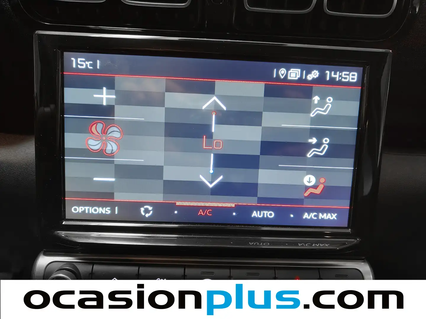 Foto Citroën C3 Aircross Citroen C3 Aircross PureTech (110CV) Max