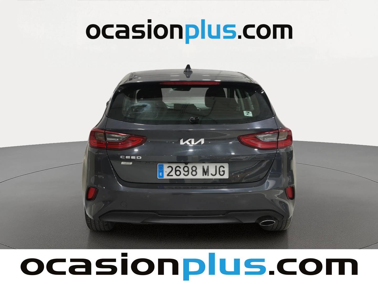 KIA Ceed KIA Ceed 1.6 MHEV iMT Drive (136 CV) barato