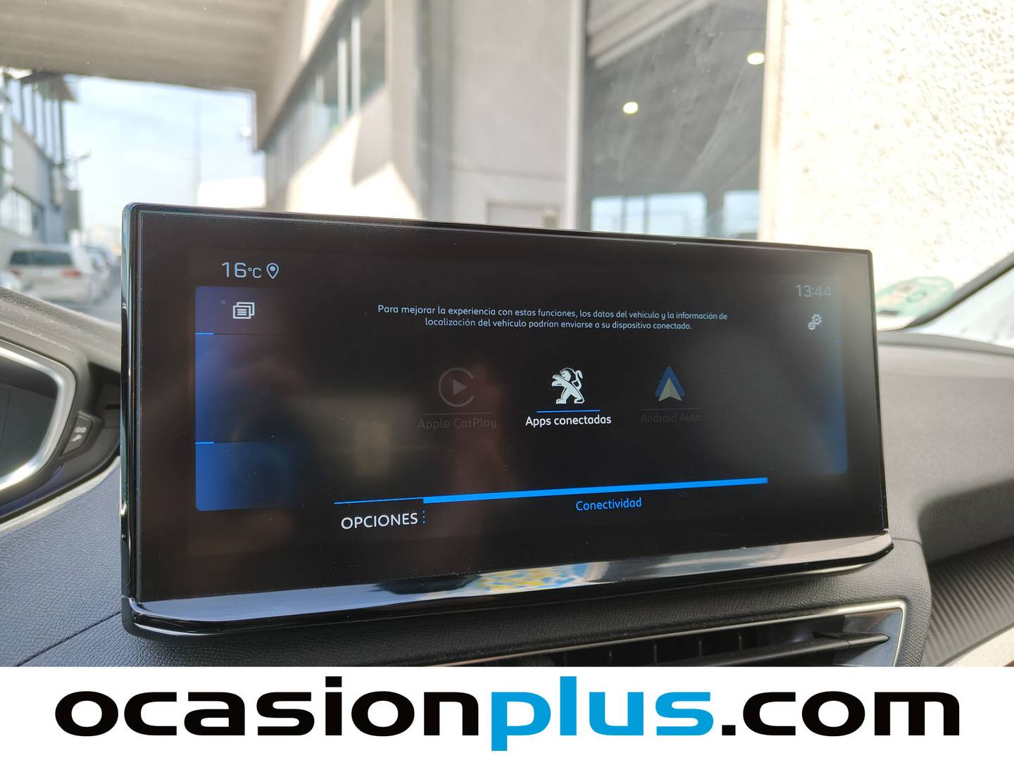 Peugeot 5008 Peugeot 5008 BlueHDi 130 S&S Allure EAT8 (130 CV) 7 Plazas seminuevo