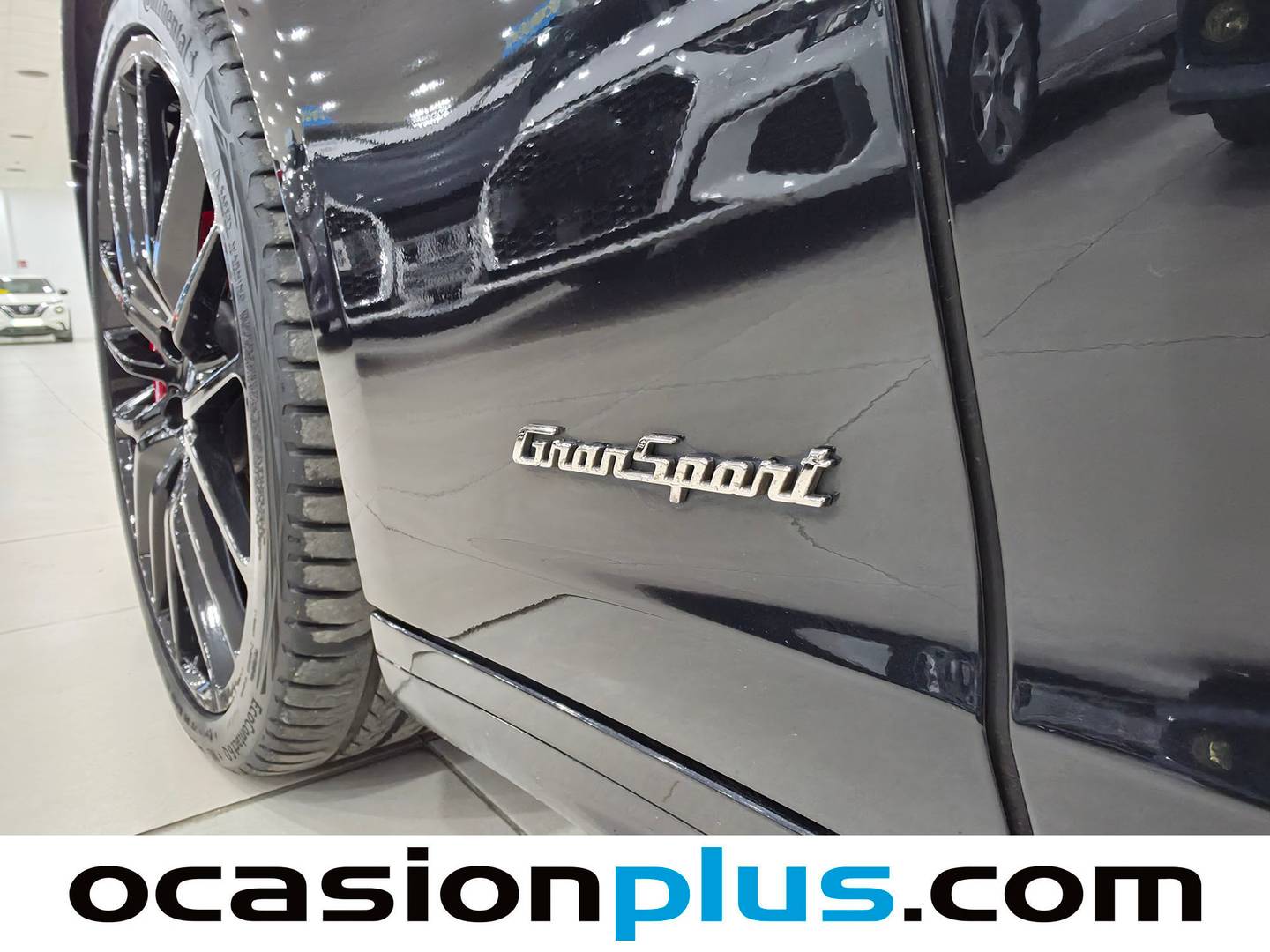 Maserati Ghibli Maserati Ghibli GranSport Hybrid L4 (330 CV) de segunda mano