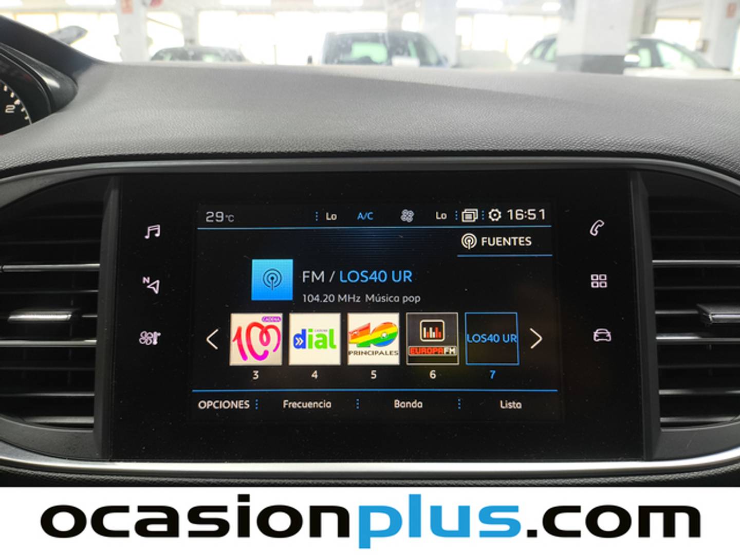 Peugeot 308 Peugeot 308 PureTech 110 S&S Style (110 CV) manual