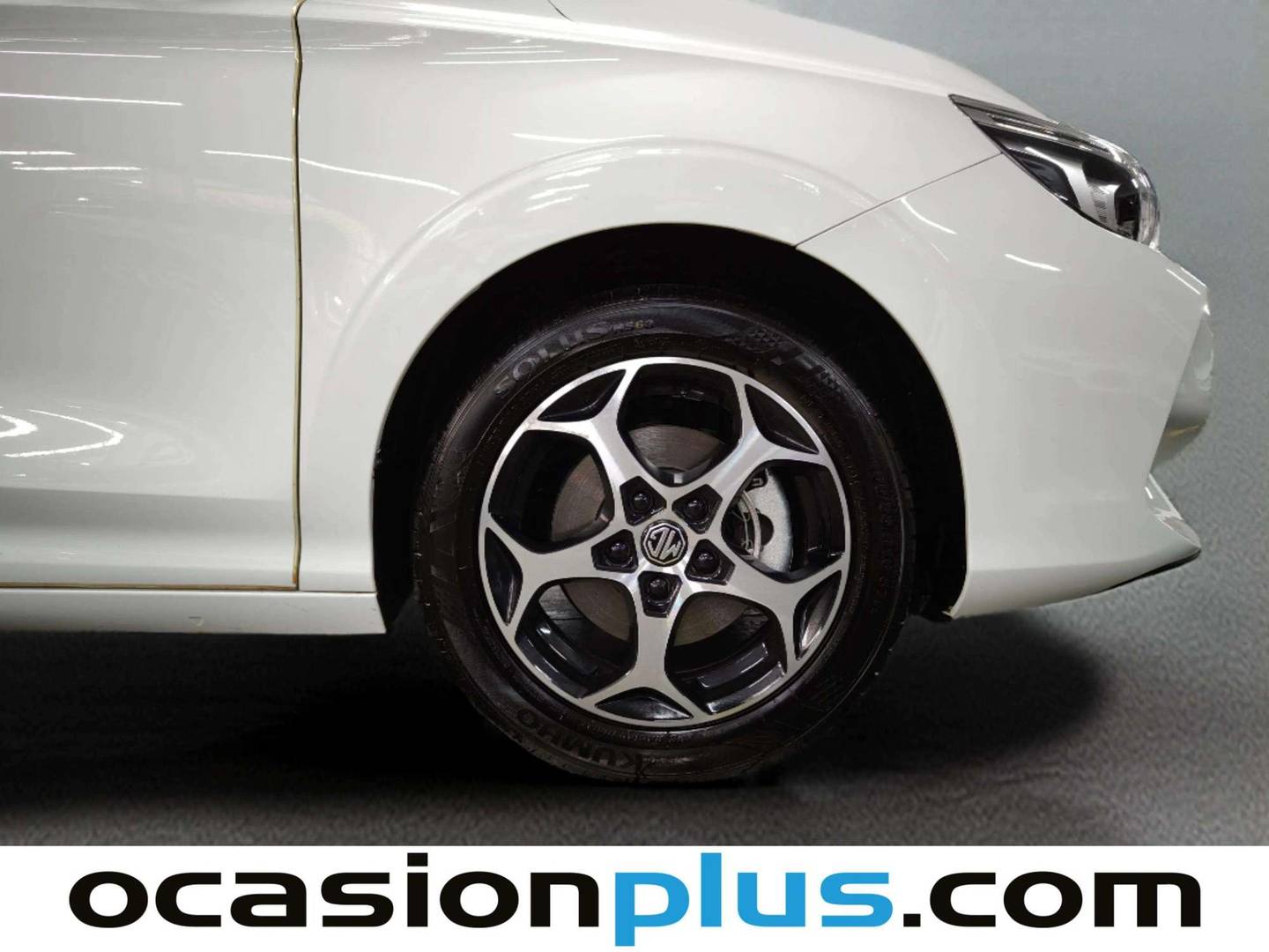 MG MG3 Hybrid+ MG MG3 Hybrid+ Luxury (195 CV) de segunda mano