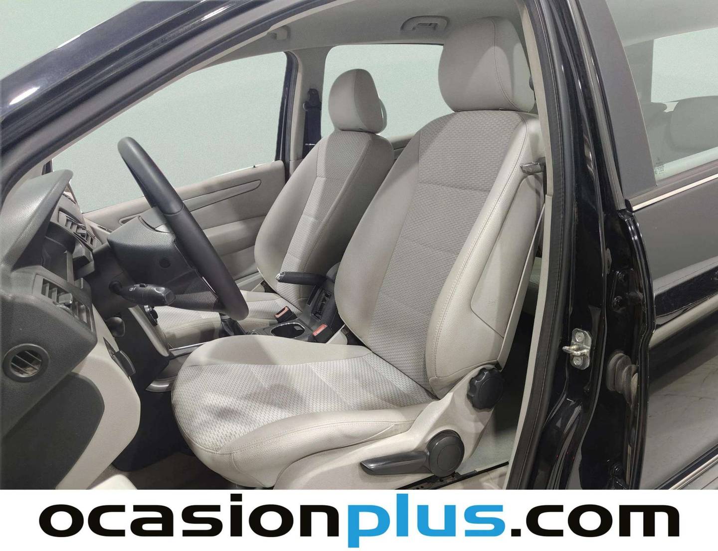 Foto asientos delanteros Mercedes Clase B Mercedes Clase B 200 CDI (140 CV)