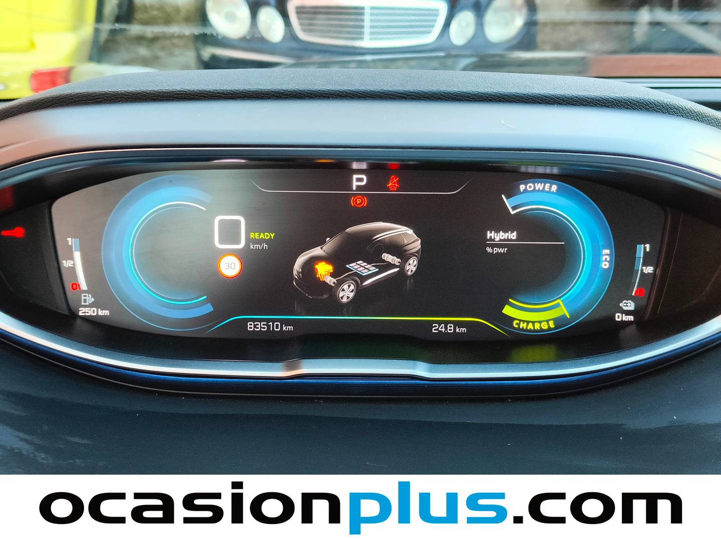 Foto Peugeot 3008 Hybrid Peugeot 3008 Hybrid 300 Allure Pack e-EAT8 (300 CV)