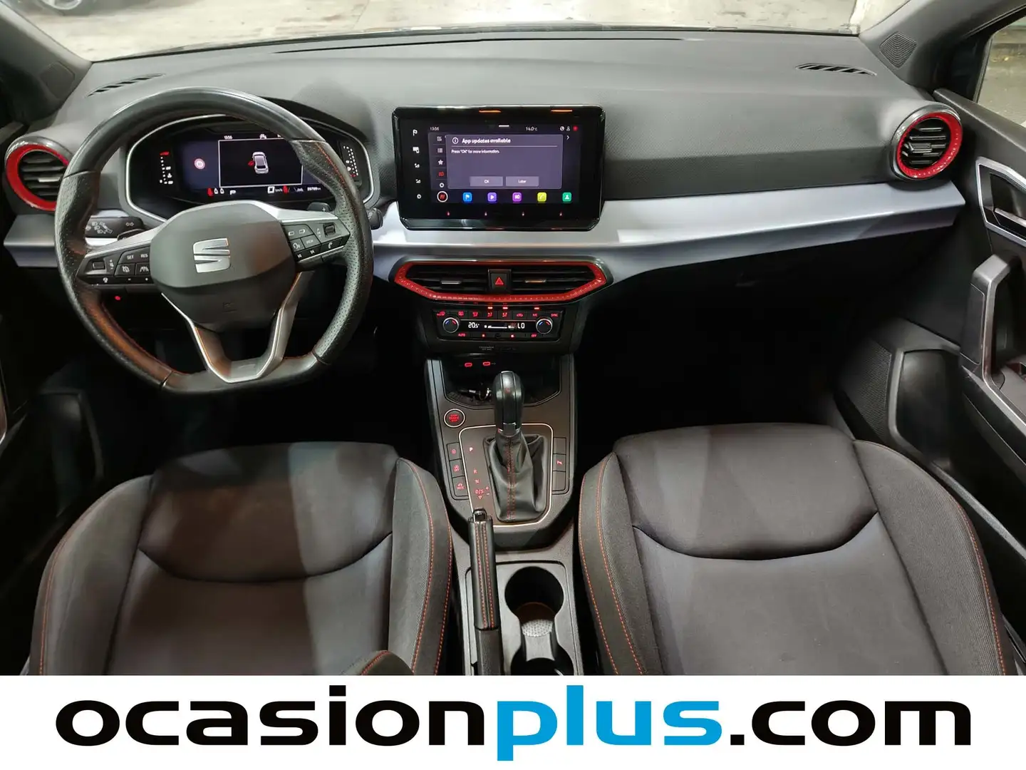 Foto Seat Ibiza SEAT Ibiza 1.5 TSI FR XL DSG (150 CV)