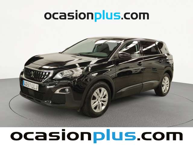 Peugeot 5008 BlueHDi 130 Active S&S EAT8 (130 CV) de segunda mano