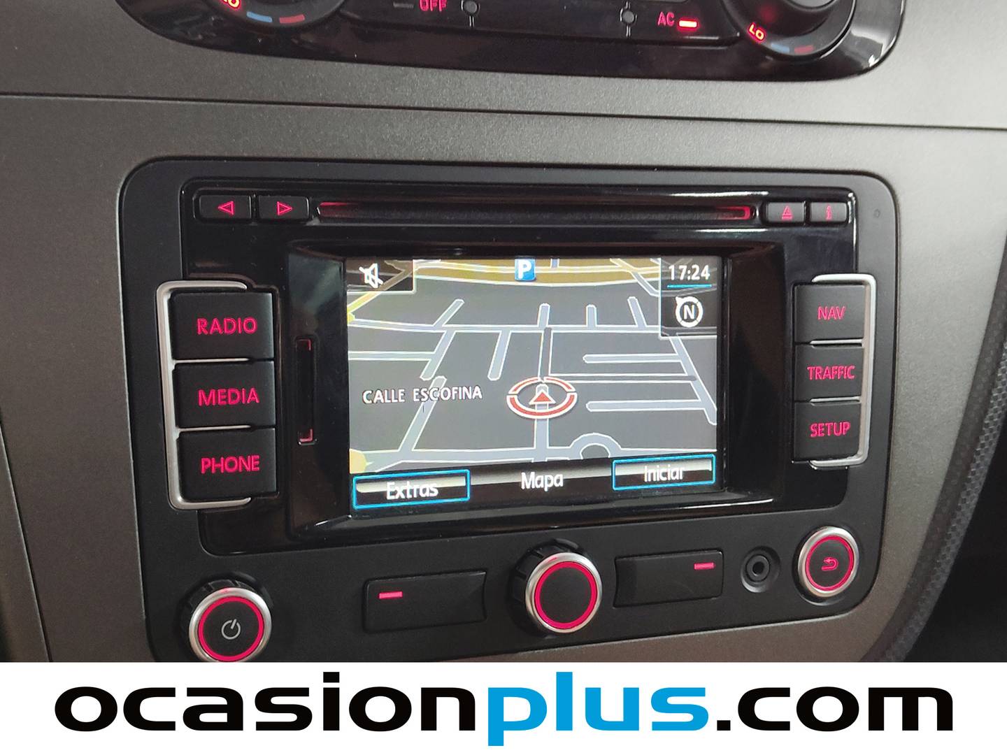 Foto Seat León SEAT León 2.0 FR  (211 CV)