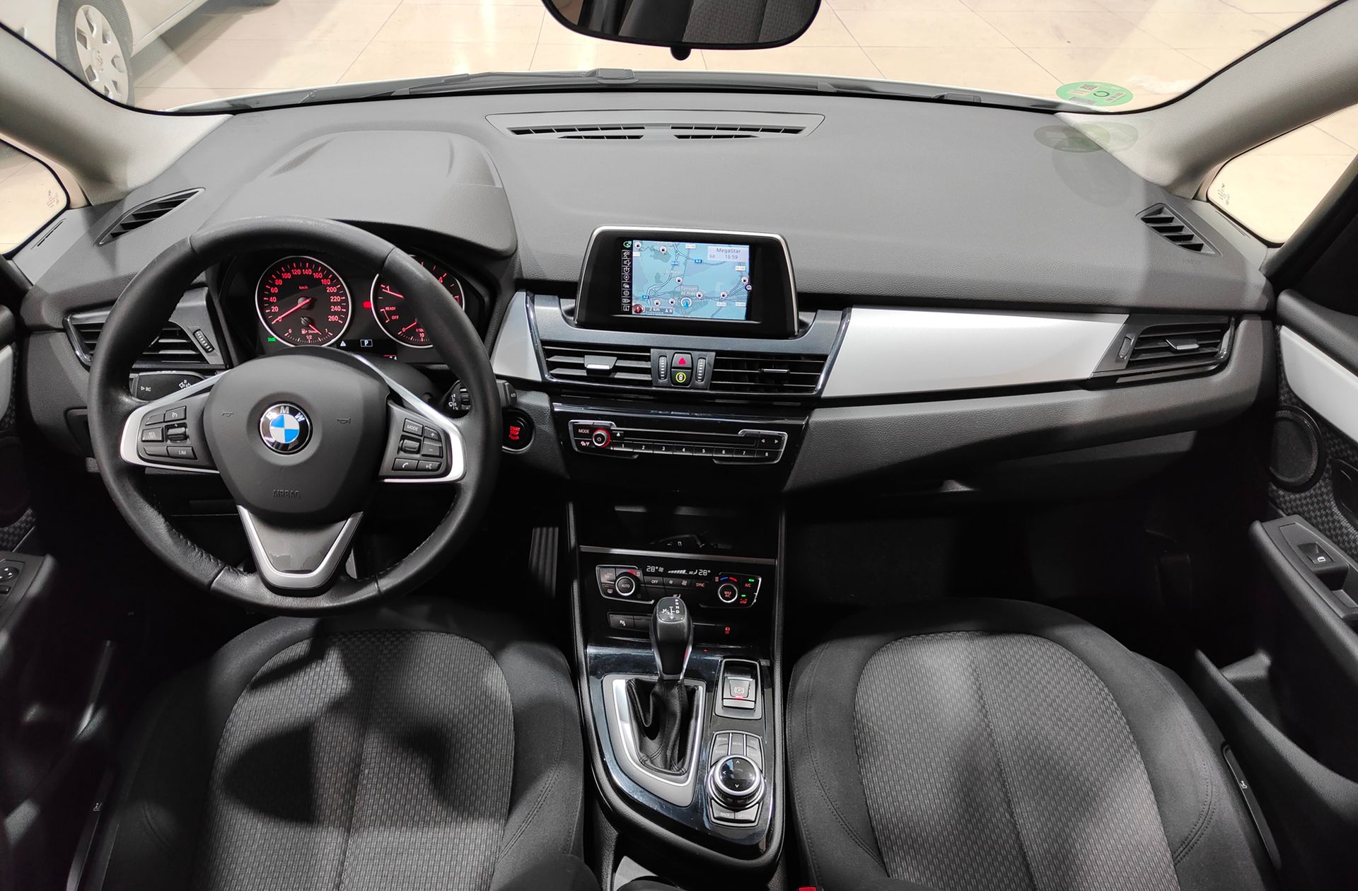 BMW Serie 2 Active Tourer 2 218d Active Tourer - foto 6