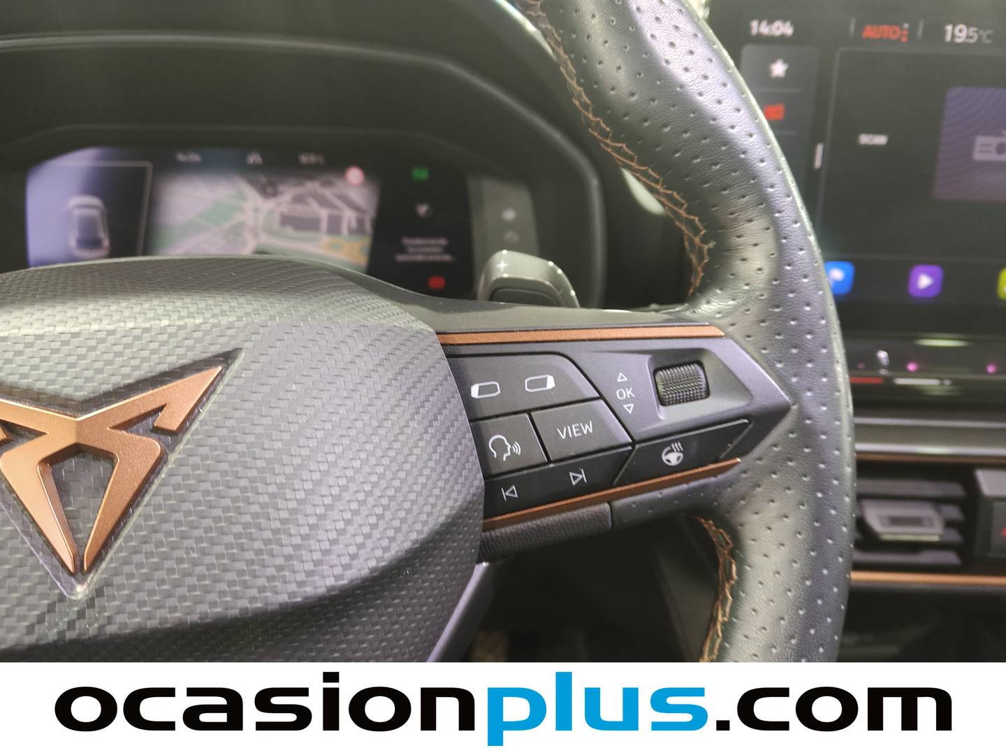 Foto Cupra León CUPRA León 1.5 eTSI DSG (150 CV)