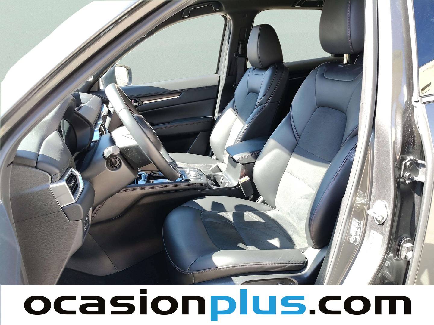 Foto asientos delanteros Mazda CX-5 Mazda CX-5 2.0 e-Sky G MHEV Homura AT (165 CV)