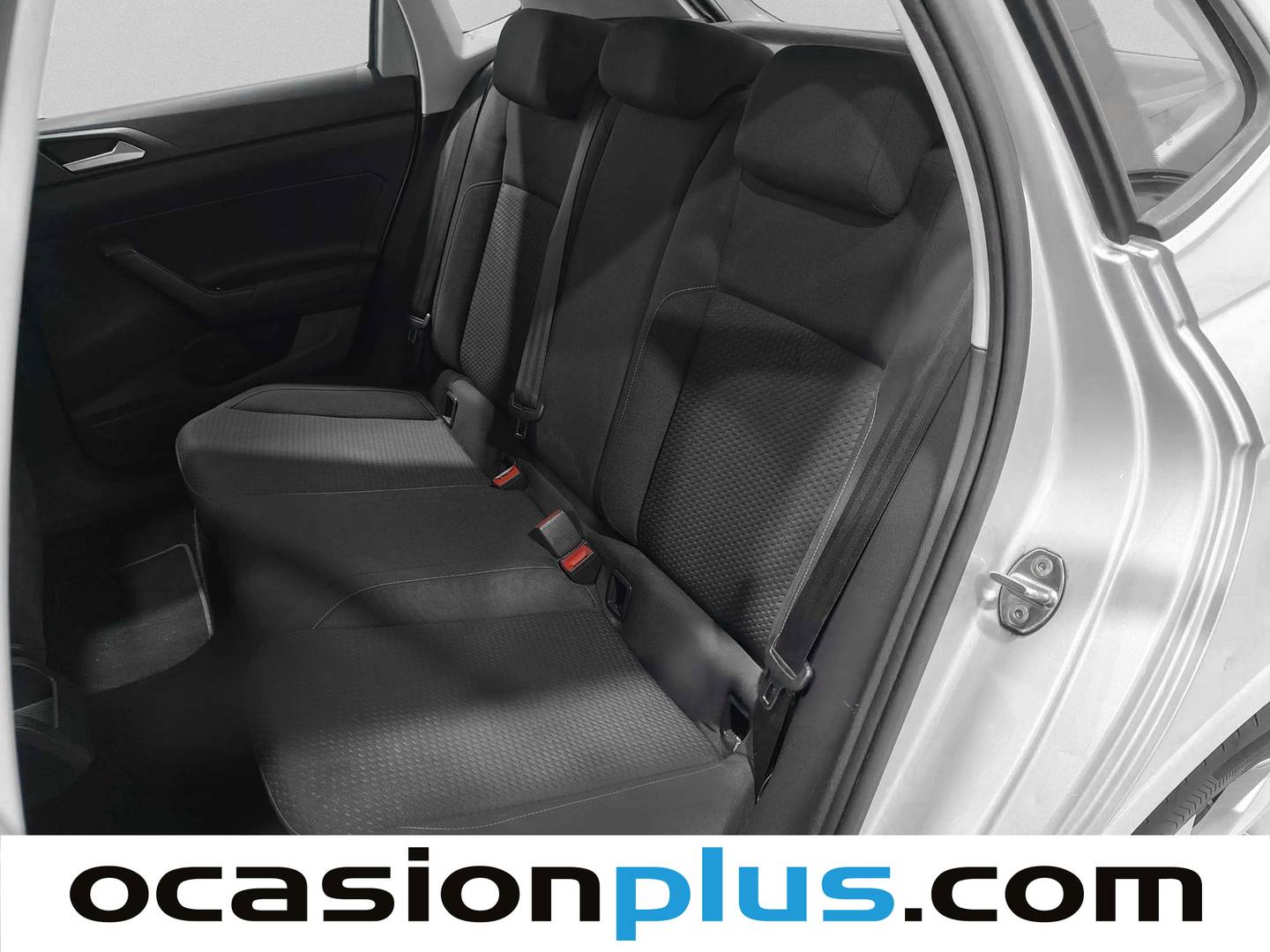 Foto asientos traseros Volkswagen Polo Volkswagen Polo Advance 1.0 TSI (95 CV)