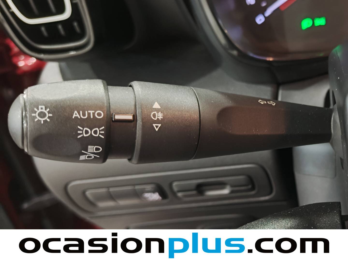 Extras del Citroën C3 Aircross Citroën C3 Aircross BlueHDi 110 You! (110 CV)