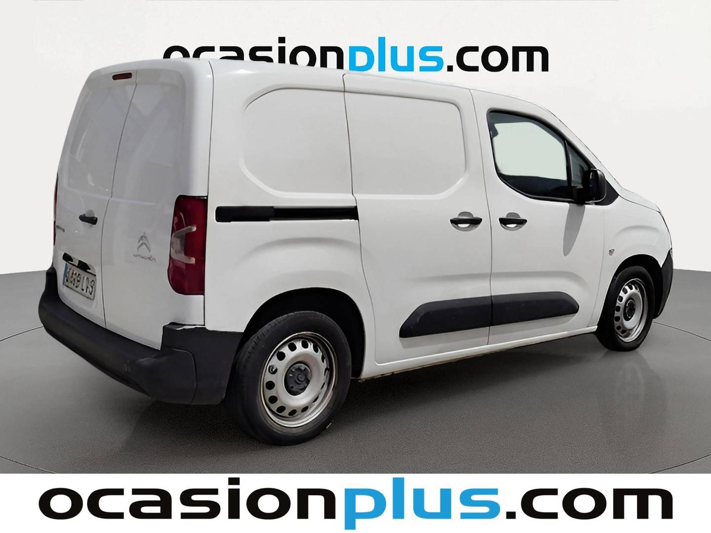 Foto trasera Citroën Berlingo Citroën Berlingo Combi BlueHDi 100 Live Talla M (102 CV) derecha