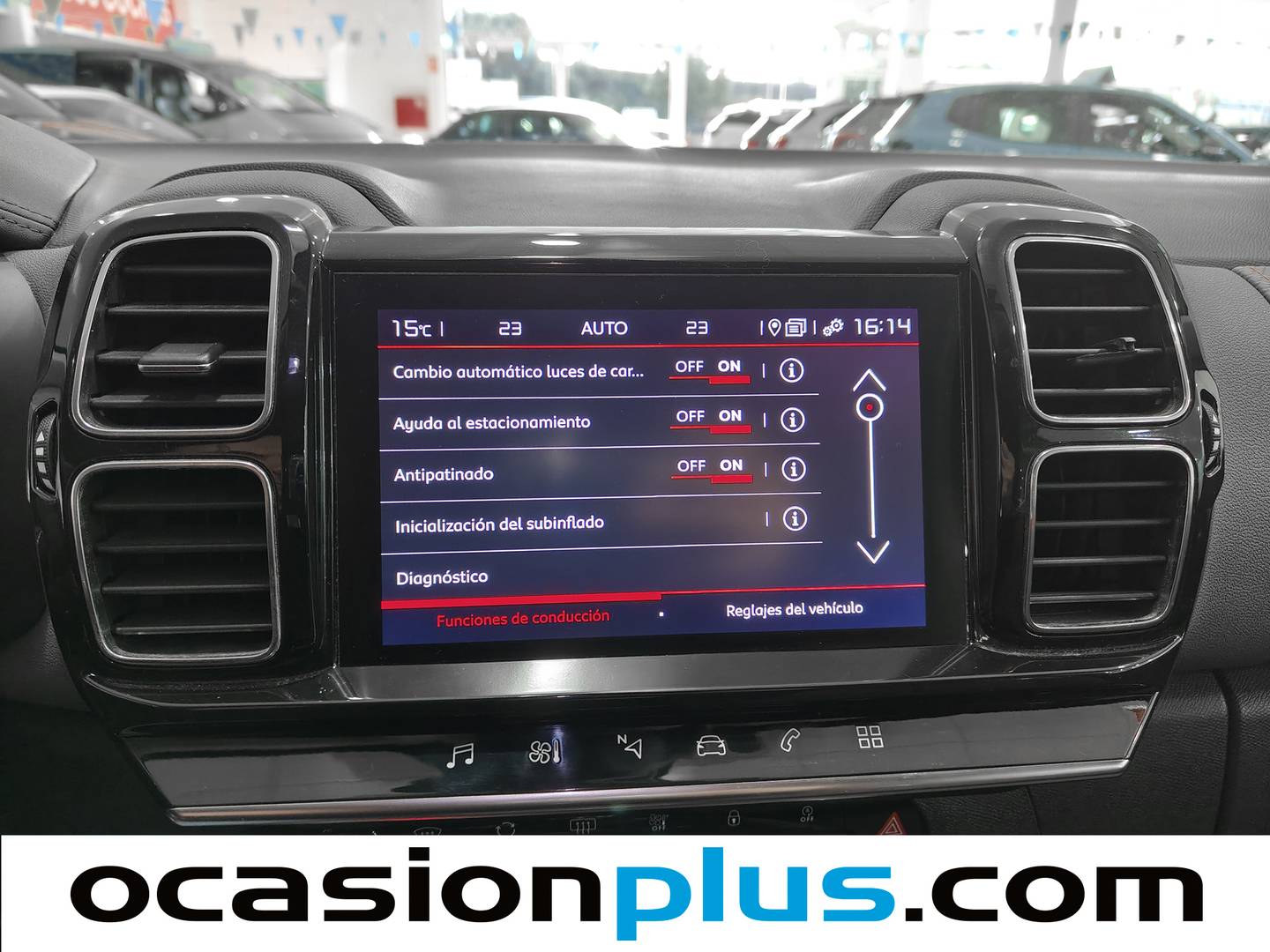 Foto Citroën C5 Aircross Citroen C5 Aircross BlueHdi 130 S&S Feel (131 CV)