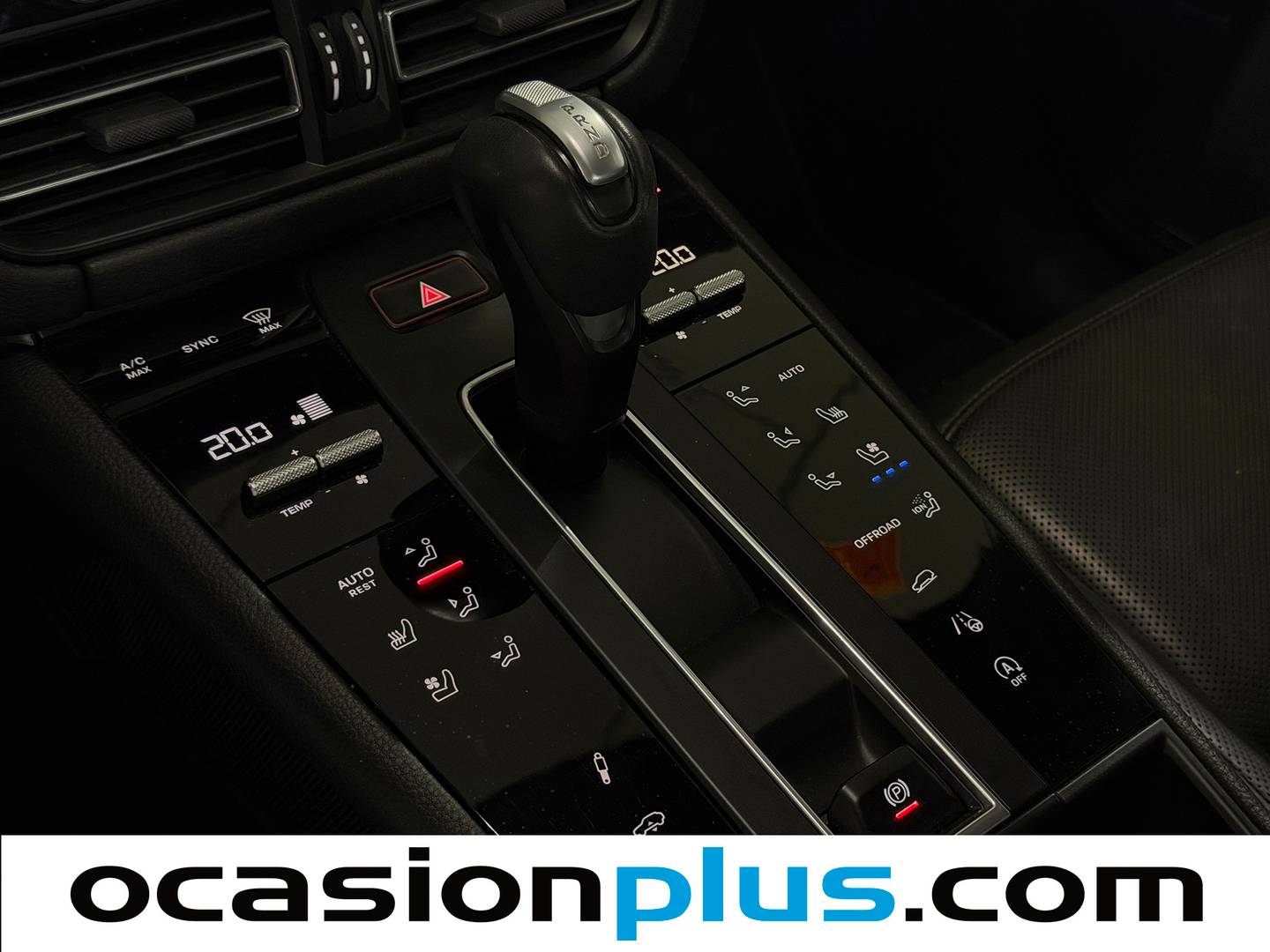 Porsche Macan Porsche Macan (265 CV) de segunda mano
