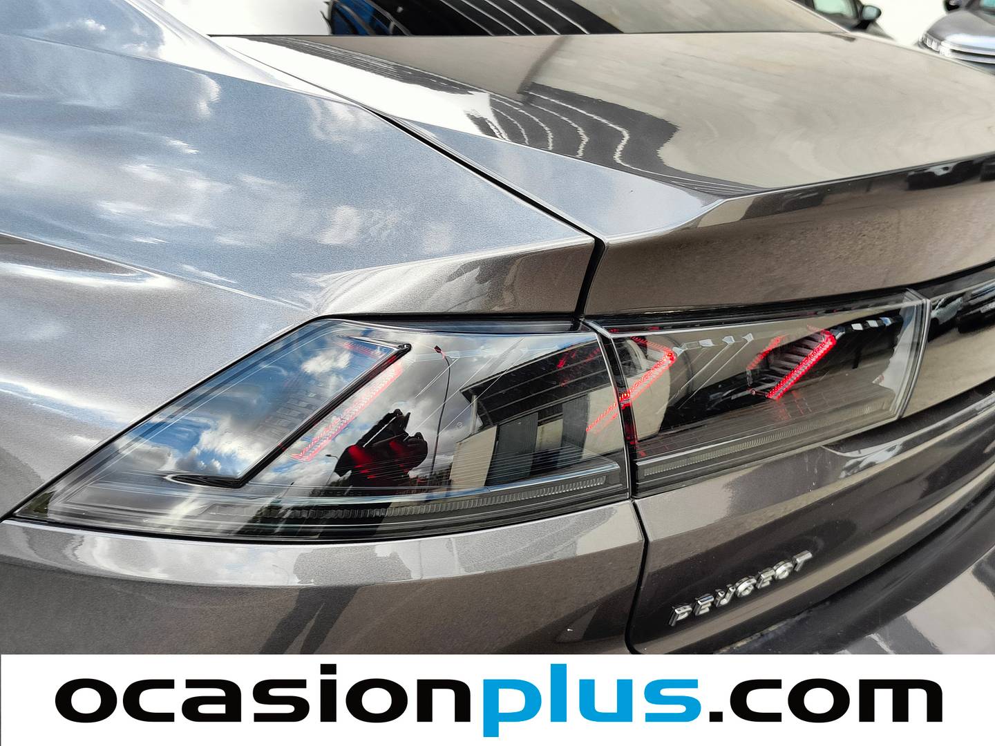 Foto Peugeot 508 Hybrid Peugeot 508 Hybrid 225 GT e-EAT8 (225 CV)