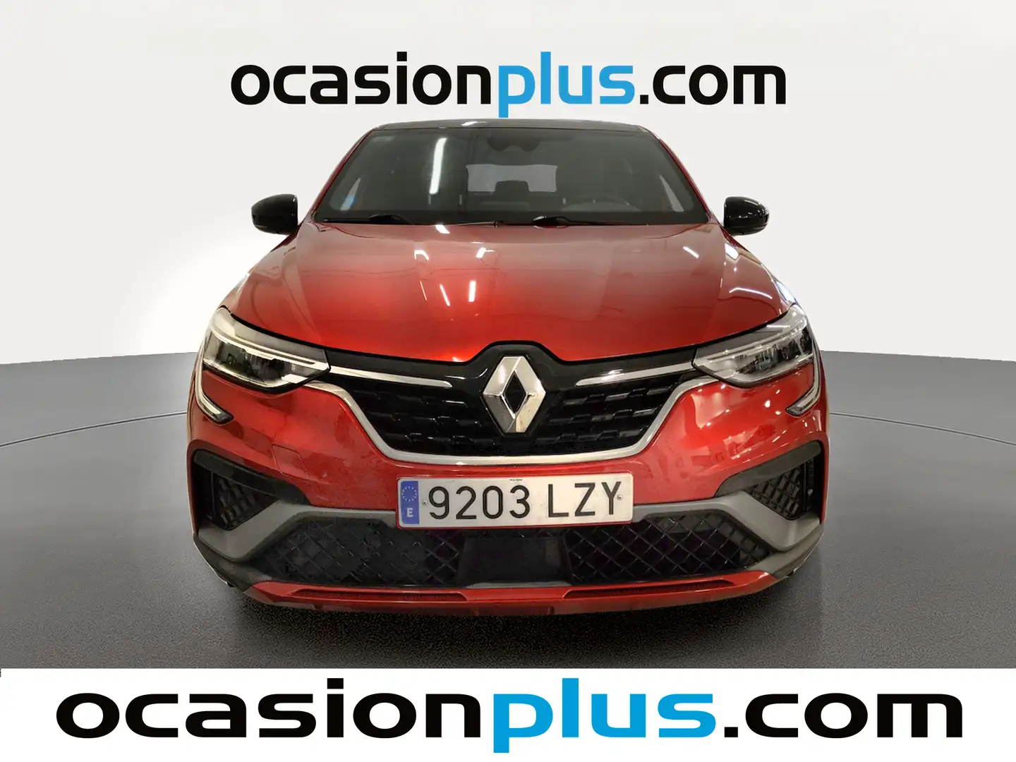 Foto Renault Arkana Renault Arkana RS Line E-Tech Híbrido  (145 CV)