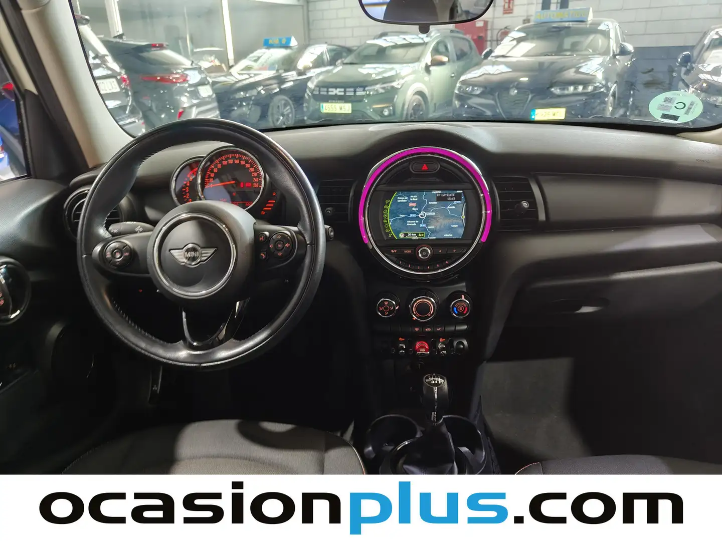 Foto Mini MINI MINI MINI 5 Puertas ONE D  (95 CV)