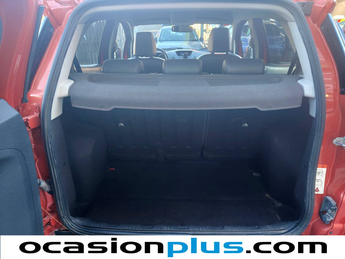 Foto Ford EcoSport Ford EcoSport 1.5 TDCi Titanium (95 CV)