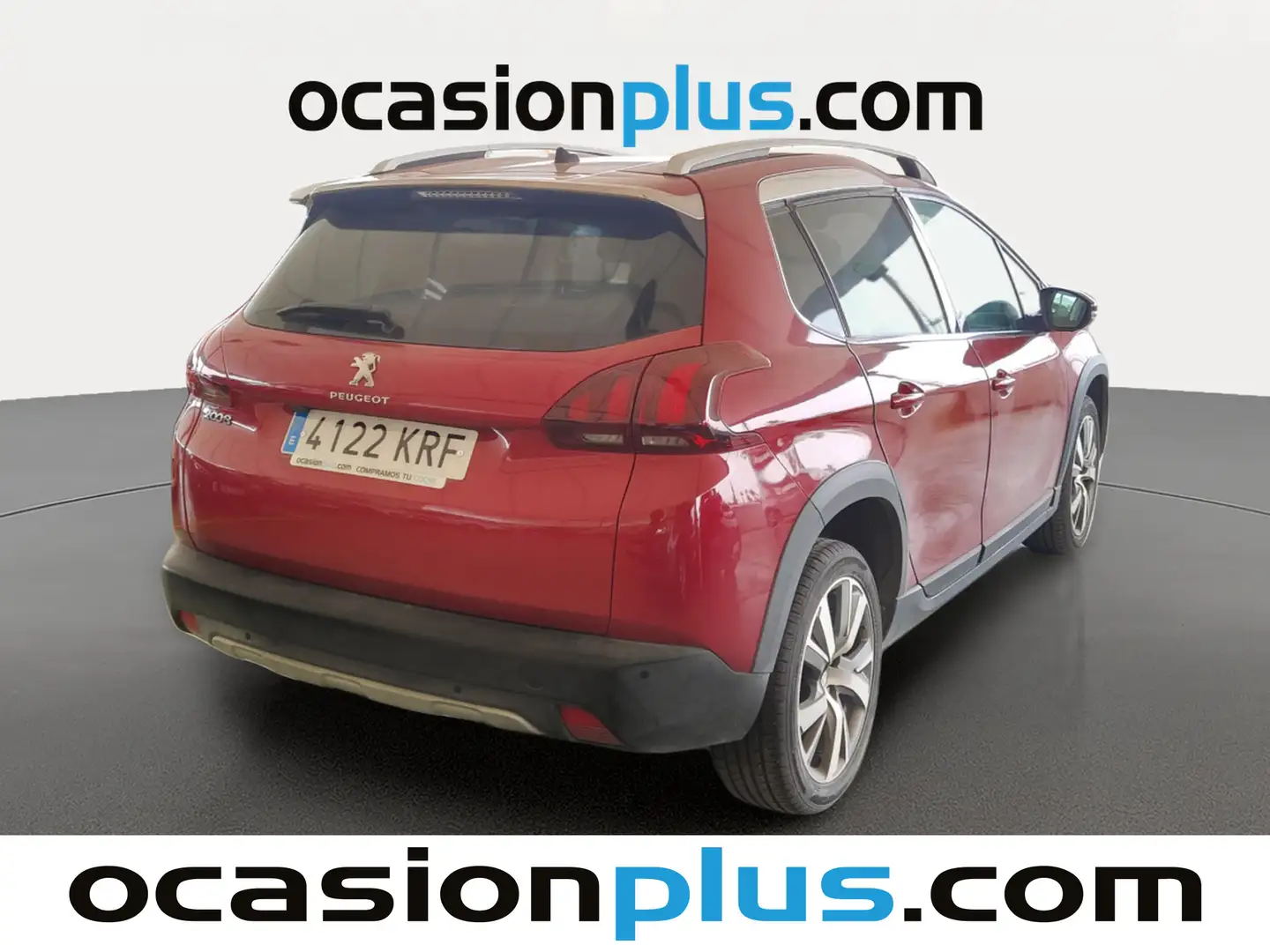 Foto Peugeot 2008 Peugeot 2008 BlueHDi 120 S&S Allure EAT6 (120 CV)