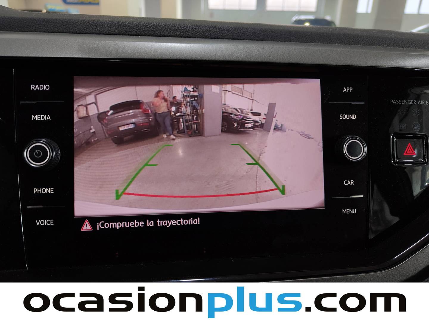 Foto Volkswagen Polo Volkswagen Polo Sport 1.0 TSI (115 CV)