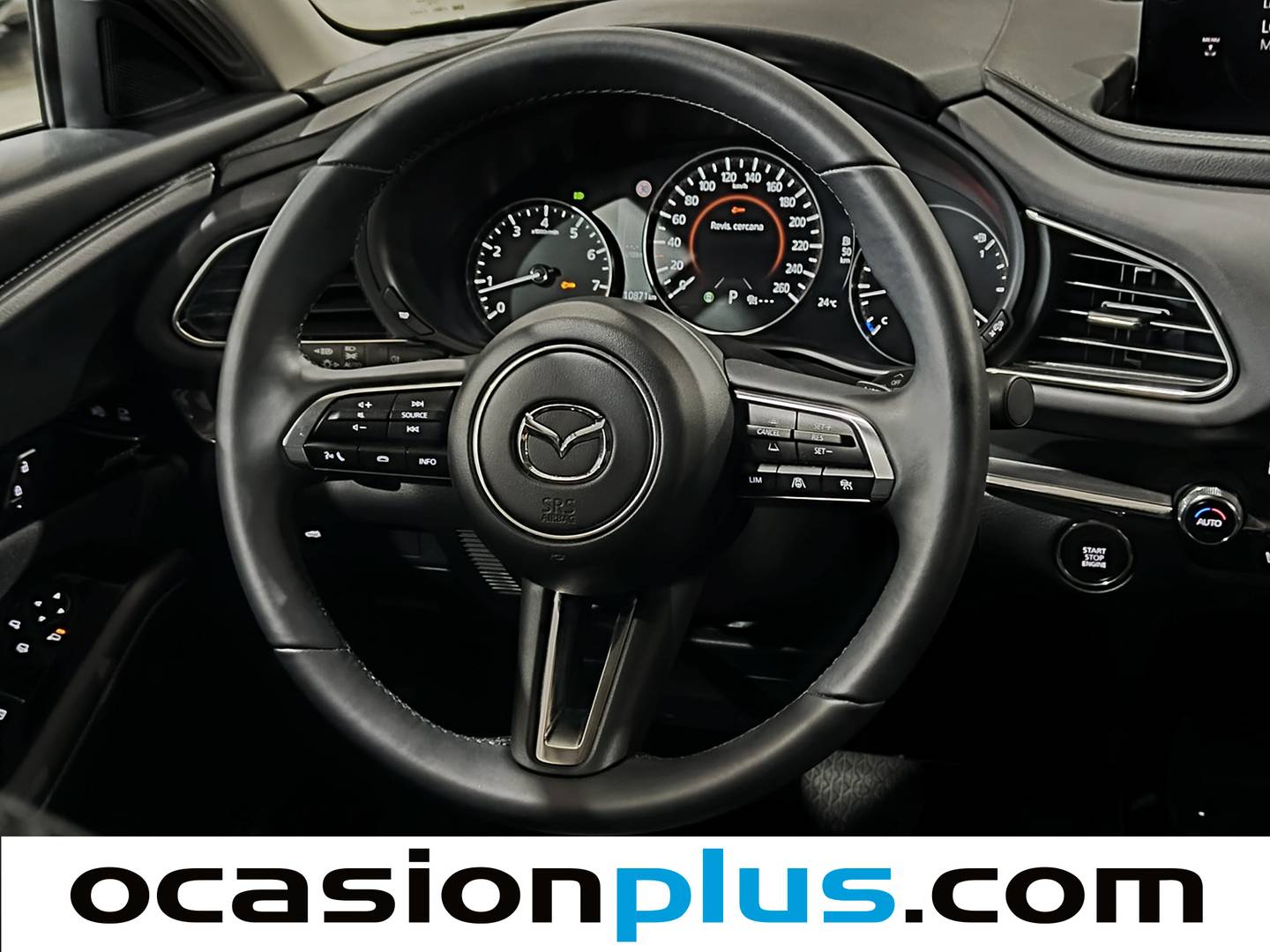 Mazda CX-30 Mazda CX-30 e-Sky X MHEV AT Exclusive-Line Plus (186 CV) 2024