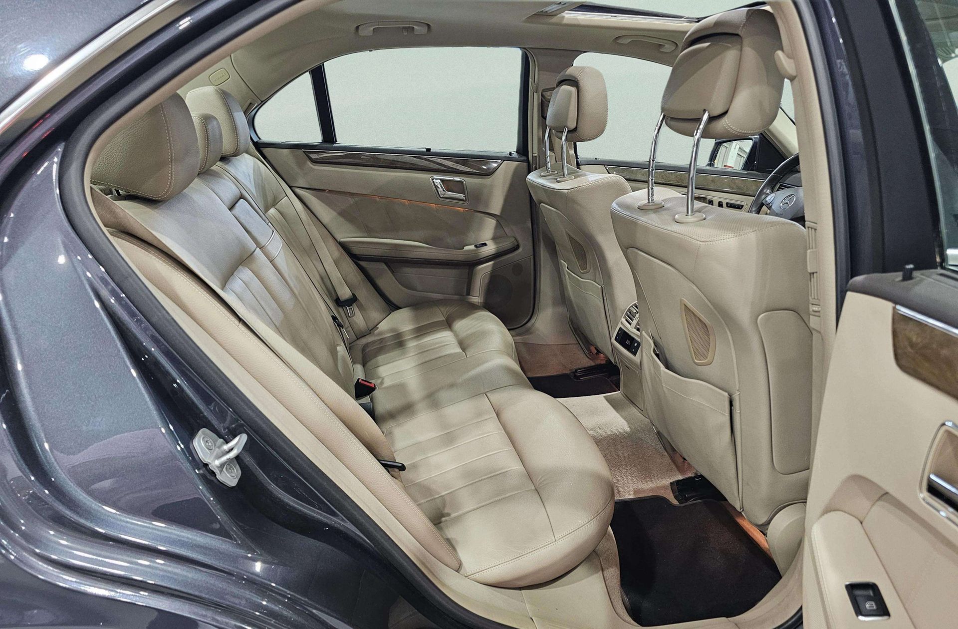 Mercedes-Benz Clase E 350 CGI Blue Efficiency - foto 23