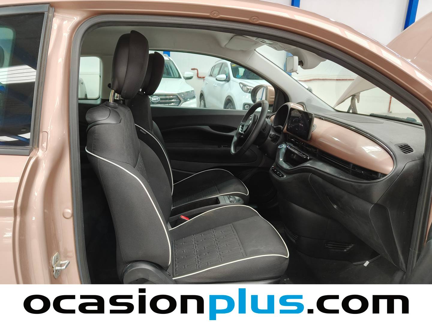 Fiat 500 Fiat 500 Electrico Monotrim 320km (118 CV) al mejor precio