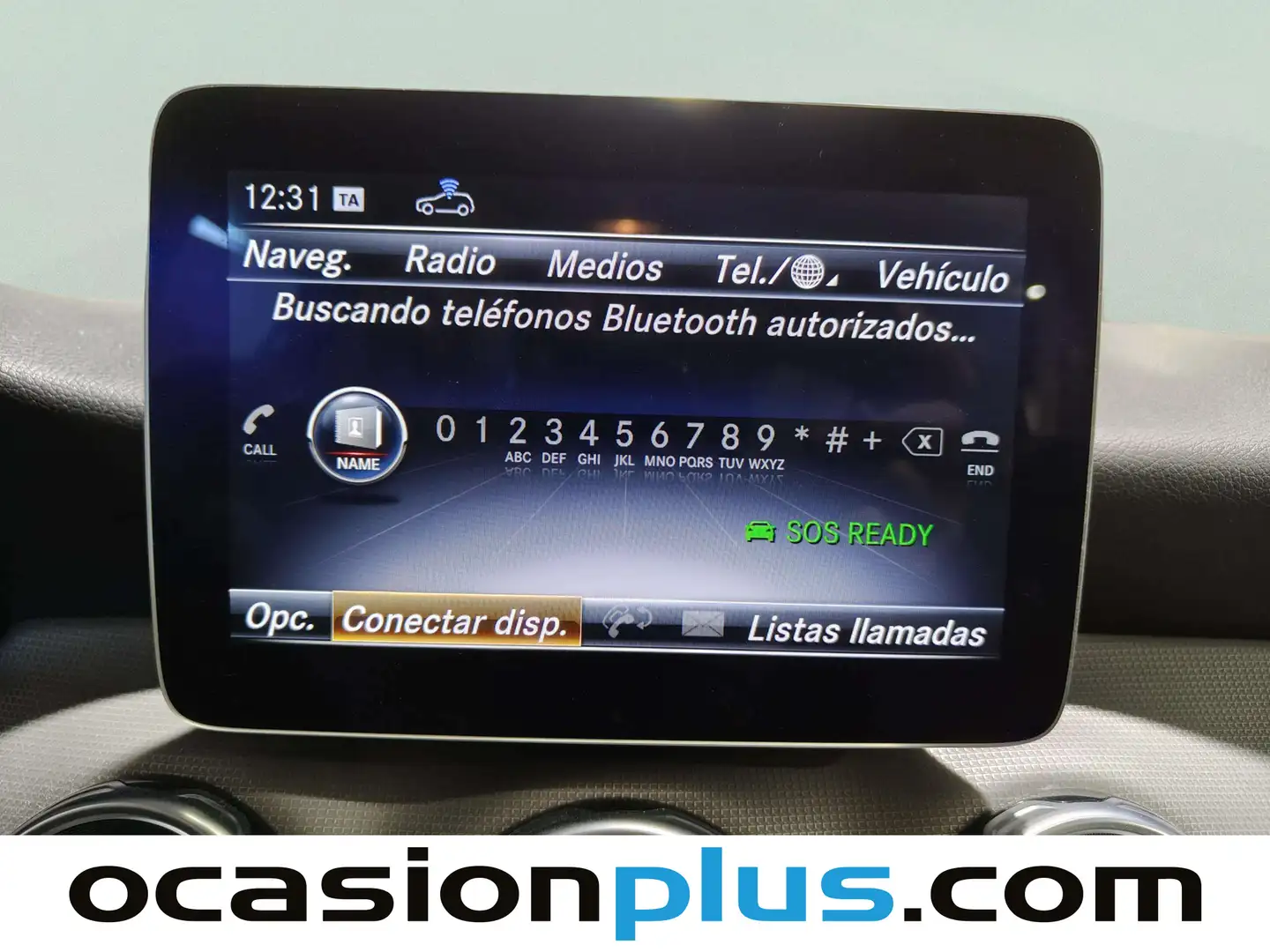 Foto Mercedes GLA Mercedes-Benz GLA 200 d (136 CV)