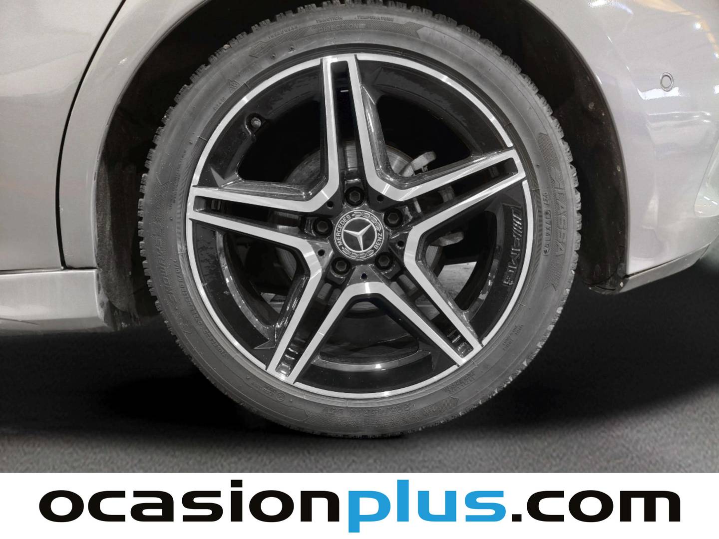 Mercedes Clase A Mercedes Clase A 200 d  (150 CV) Pack AMG de segunda mano