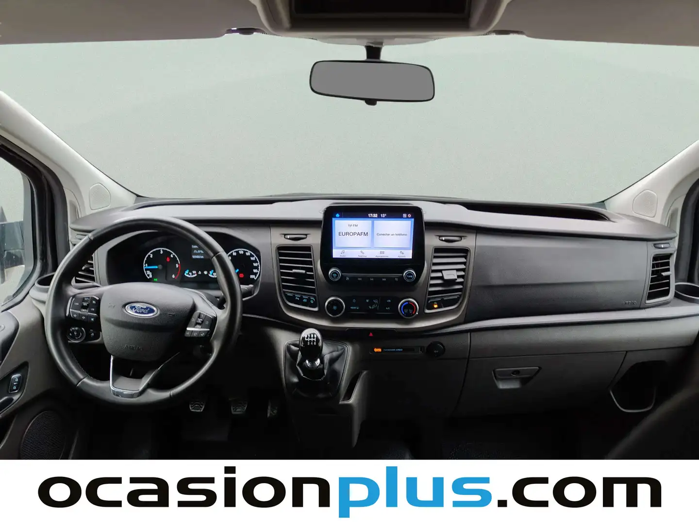 Foto Ford Transit Custom Ford Transit Custom Kombi 2.0 TDCI 320 L1 Trend (130 CV) 9 Plazas