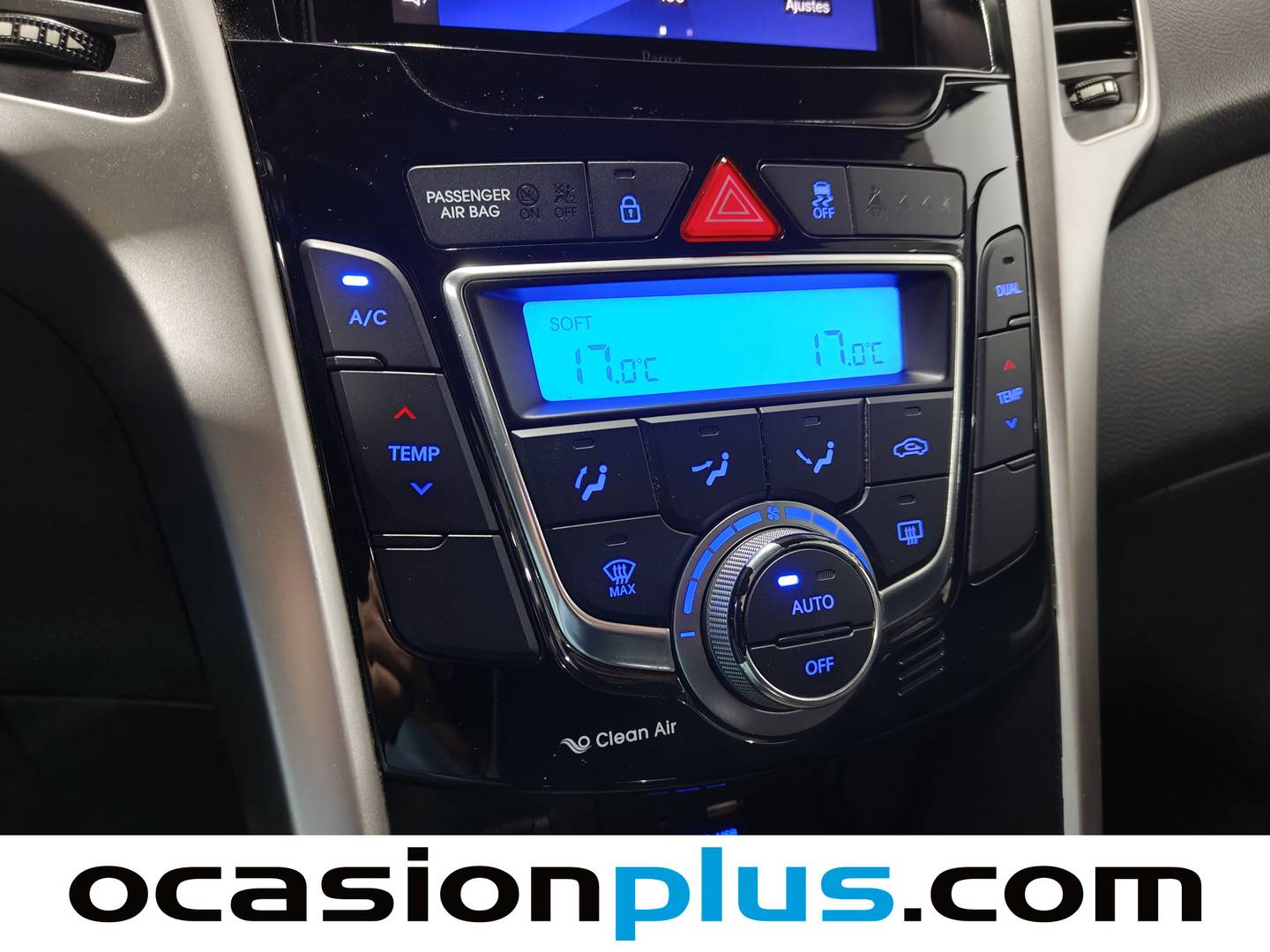 Foto Hyundai i30 Hyundai i30 1.4 MPI BlueDrive 25 Aniversario (100 CV)