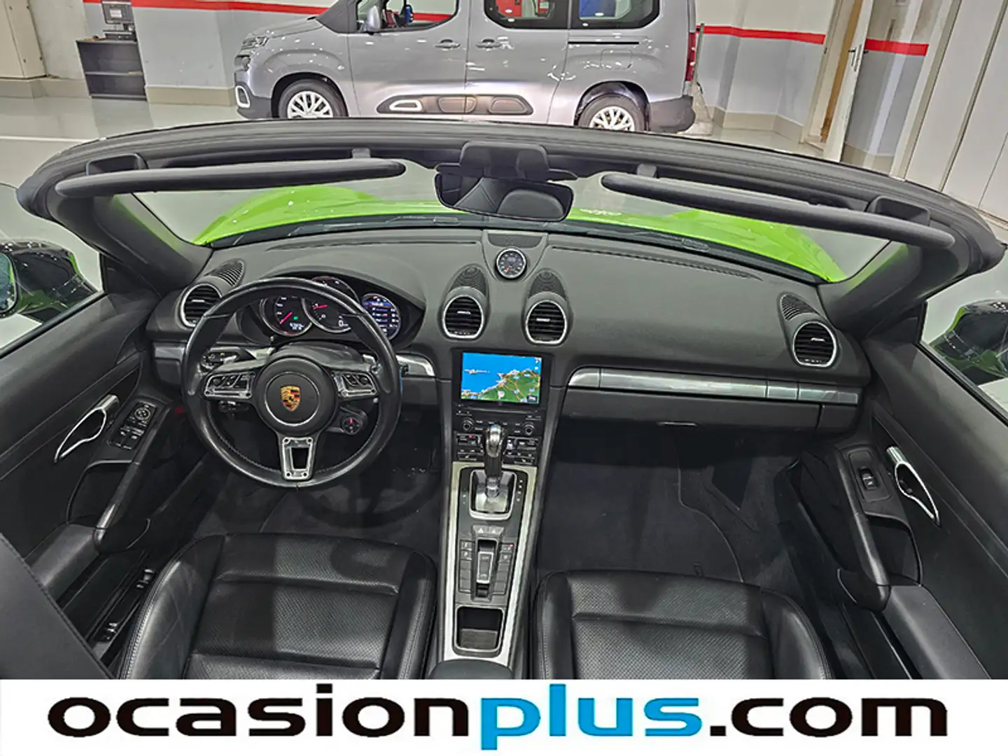 Foto Porsche 718 Porsche 718 Boxster Cabrio (300 CV)