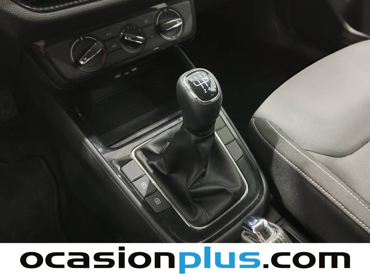 Foto Skoda Fabia Skoda Fabia 1.0 TSI Selection (95 CV)