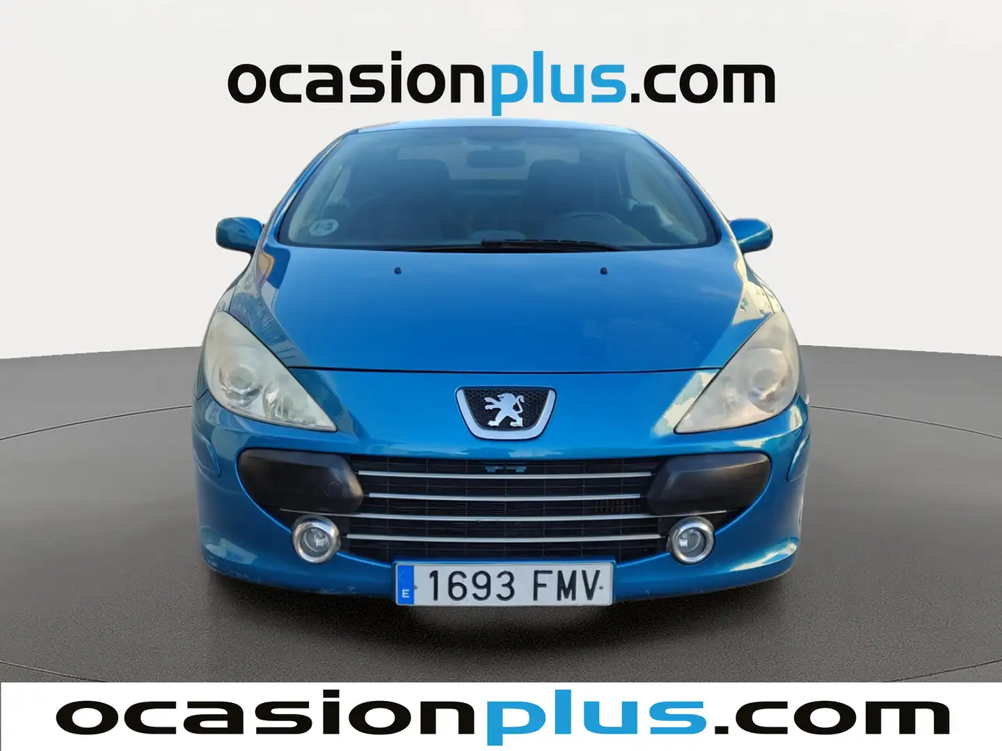 Foto Peugeot 307 Peugeot 307 CC 2.0 HDI cabrio (136 CV)