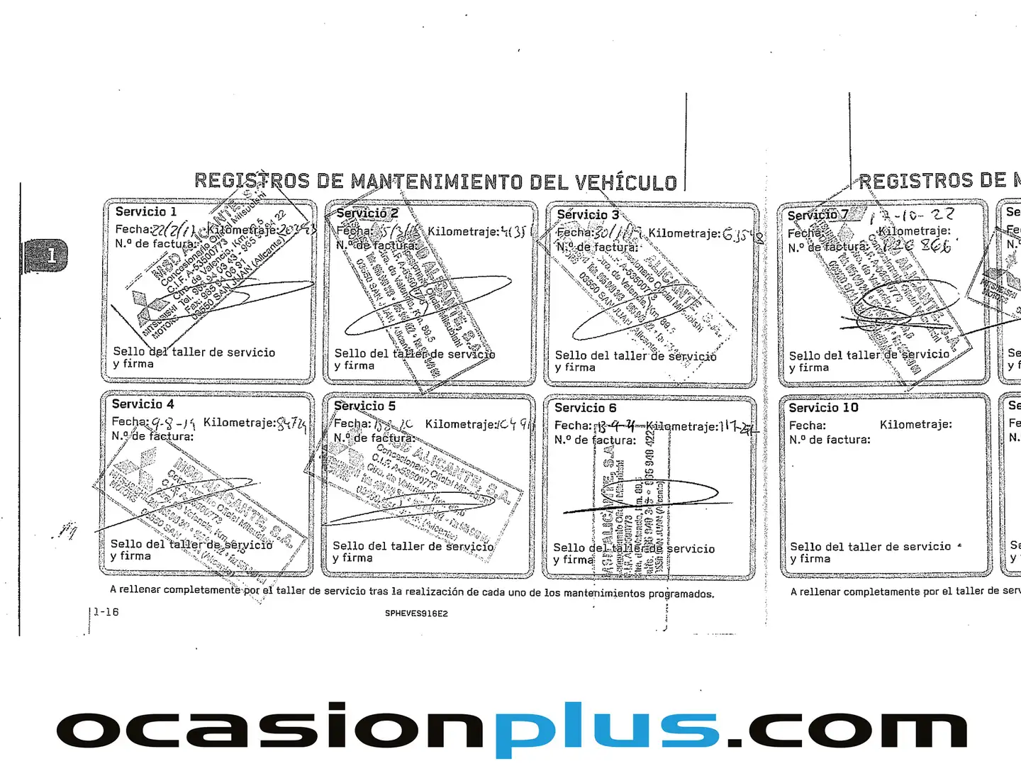 Foto Mitsubishi Outlander Mitsubishi Outlander 2.0 PHEV Kaiteki 4WD Auto (203 CV)