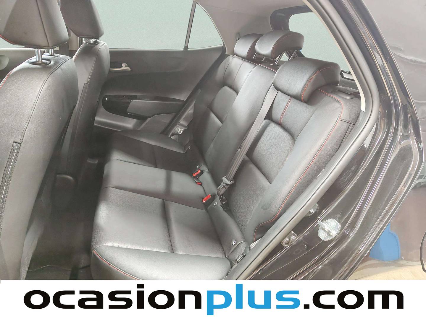 Foto asientos traseros KIA Picanto Kia Picanto 1.0 DPi GT Line (67 CV)