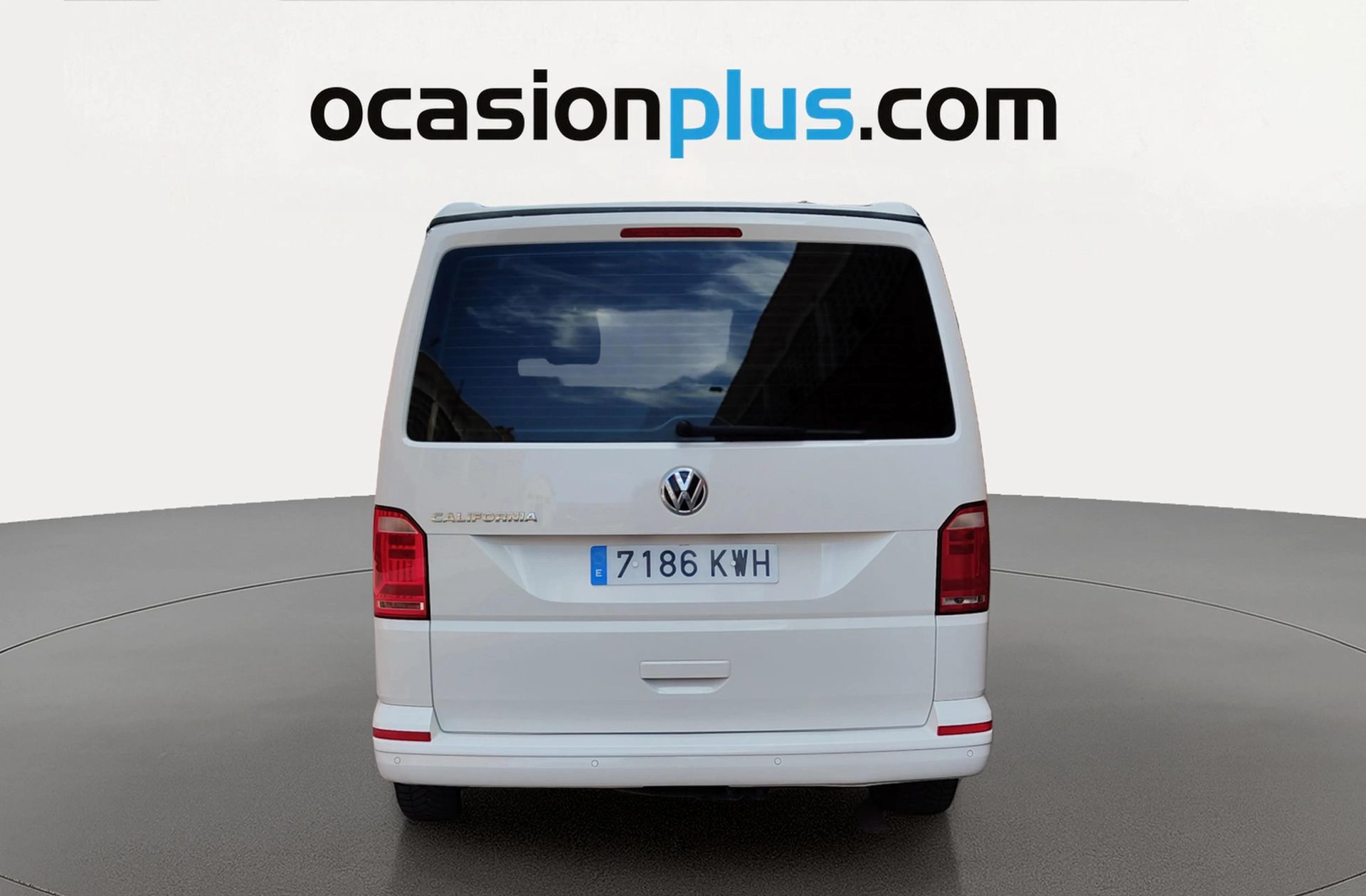 Volkswagen California Beach 2.0 TDI BMT 5 plazas Camper - foto 15