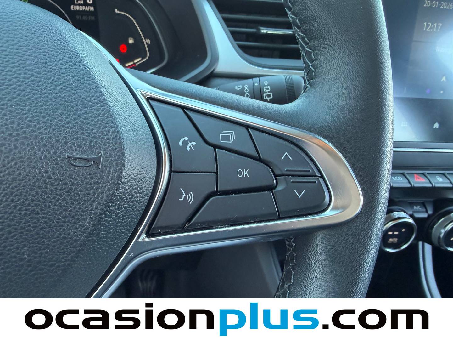 Foto Renault Captur Renault Captur Evolution E-Tech híbrido (145 CV)