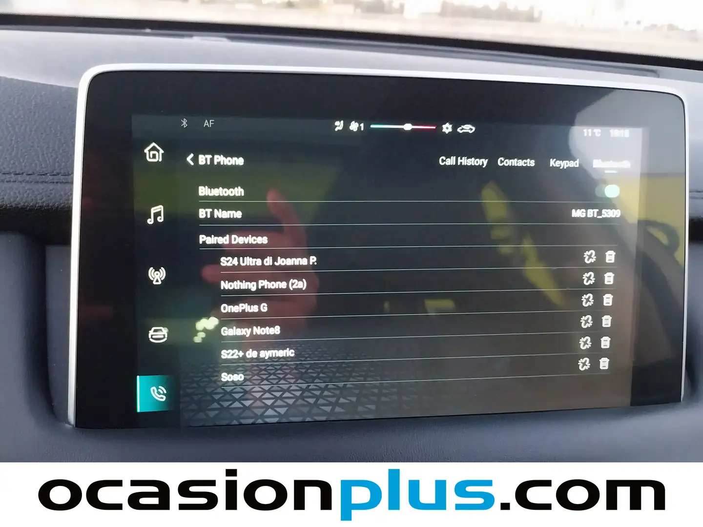 Foto MG HS MG HS 1.5 Turbo GDI Luxury (162 CV)