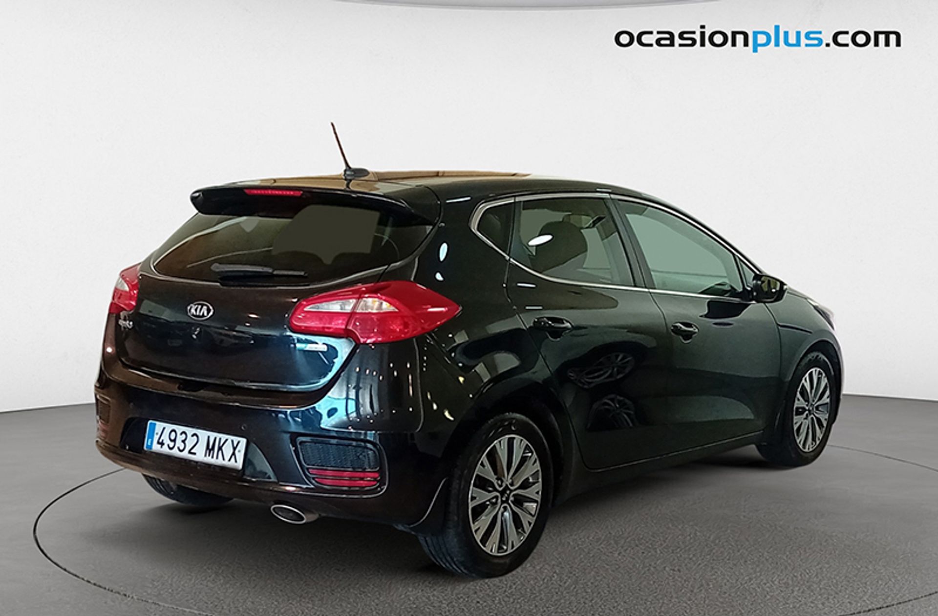Kia Ceed 1.6 CRDi VGT GT Line DCT - foto 3