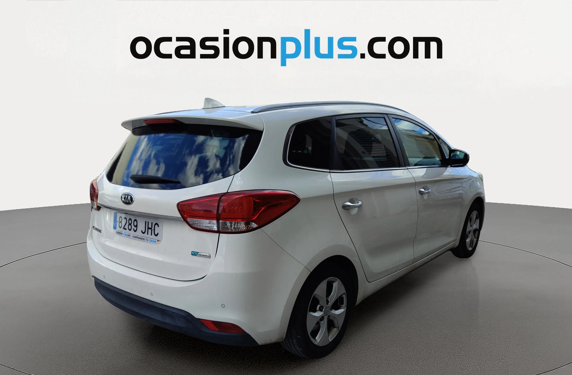 Kia Carens 1.6 GDi Eco-Dynamic x-Tech - foto 4