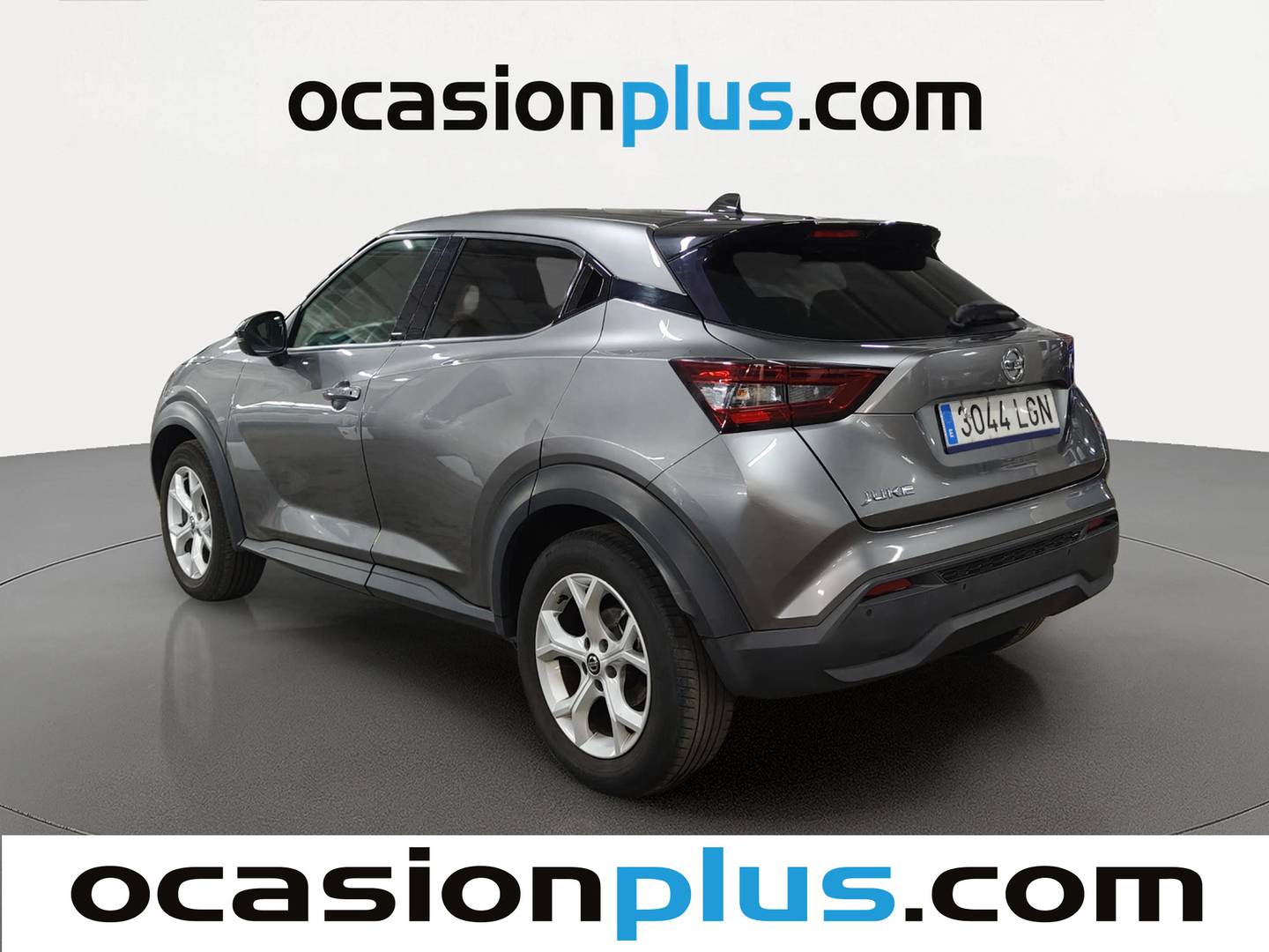 Foto trasera Nissan JUKE Nissan Juke DIG-T N-Connecta 4x2 (117 CV) derecha