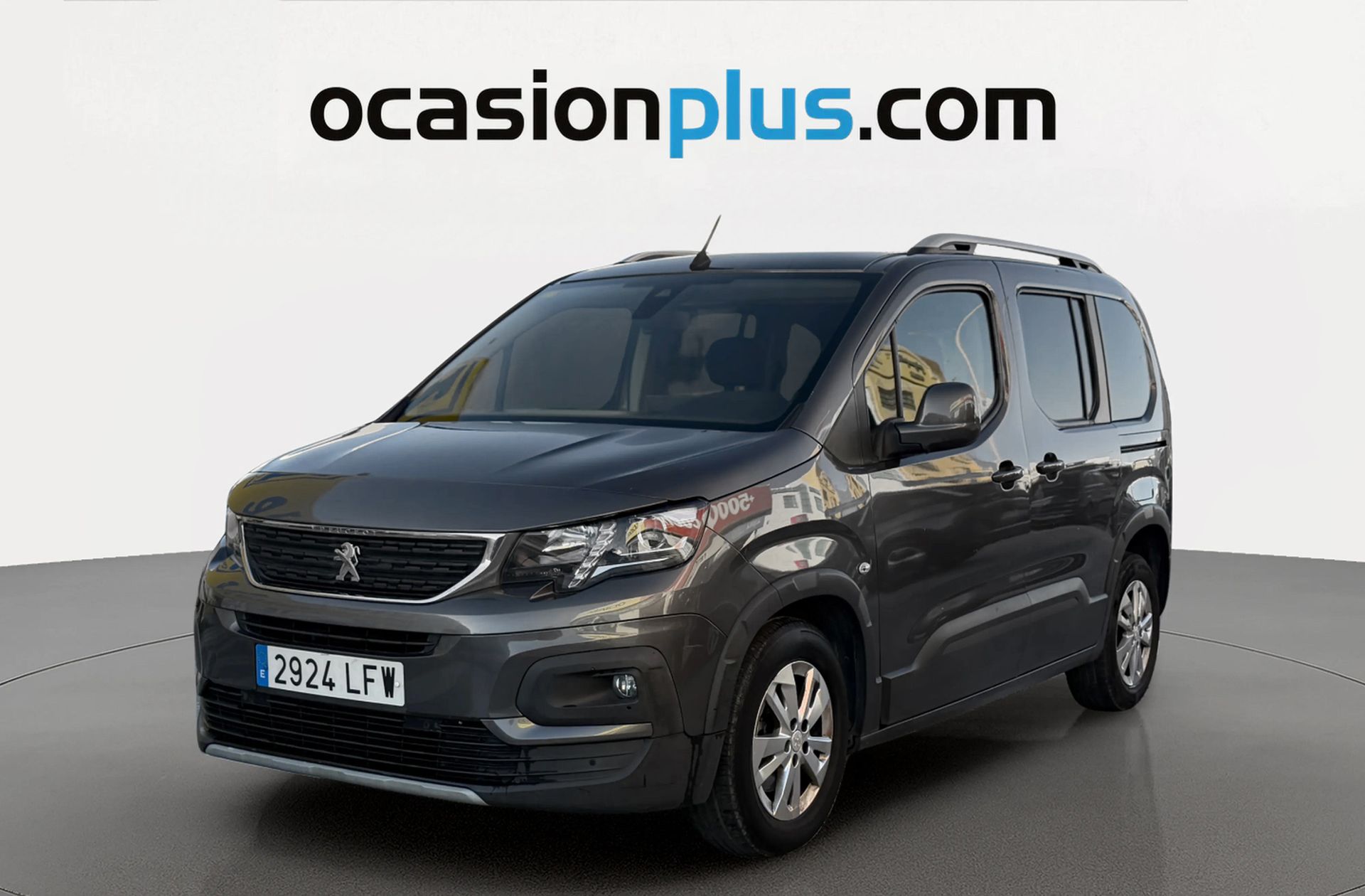Peugeot Rifter BlueHDi 130 Allure Standard