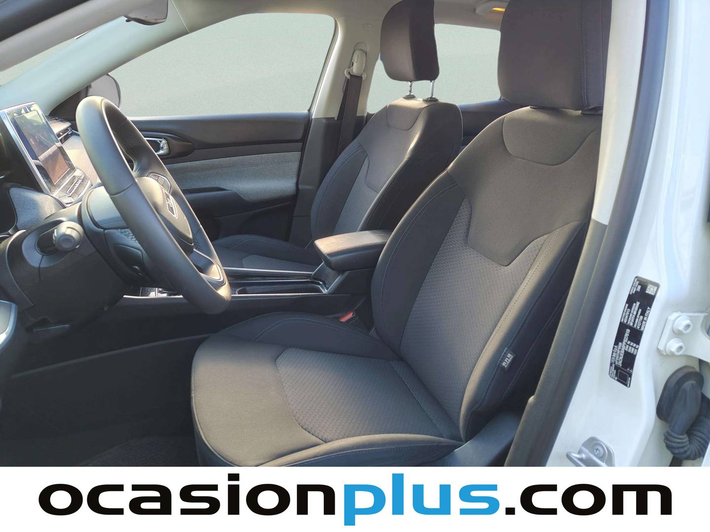 Foto Jeep Compass Jeep Compass 1.5 MHEV eHybrid Longitude DCT (130 CV)