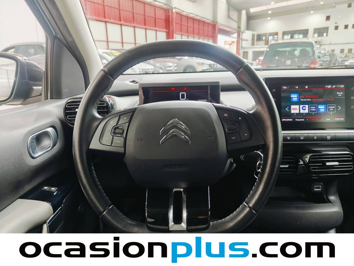 Citroën C4 Cactus Citroën C4 Cactus PureTech 110 S&S Feel (110 CV) manual