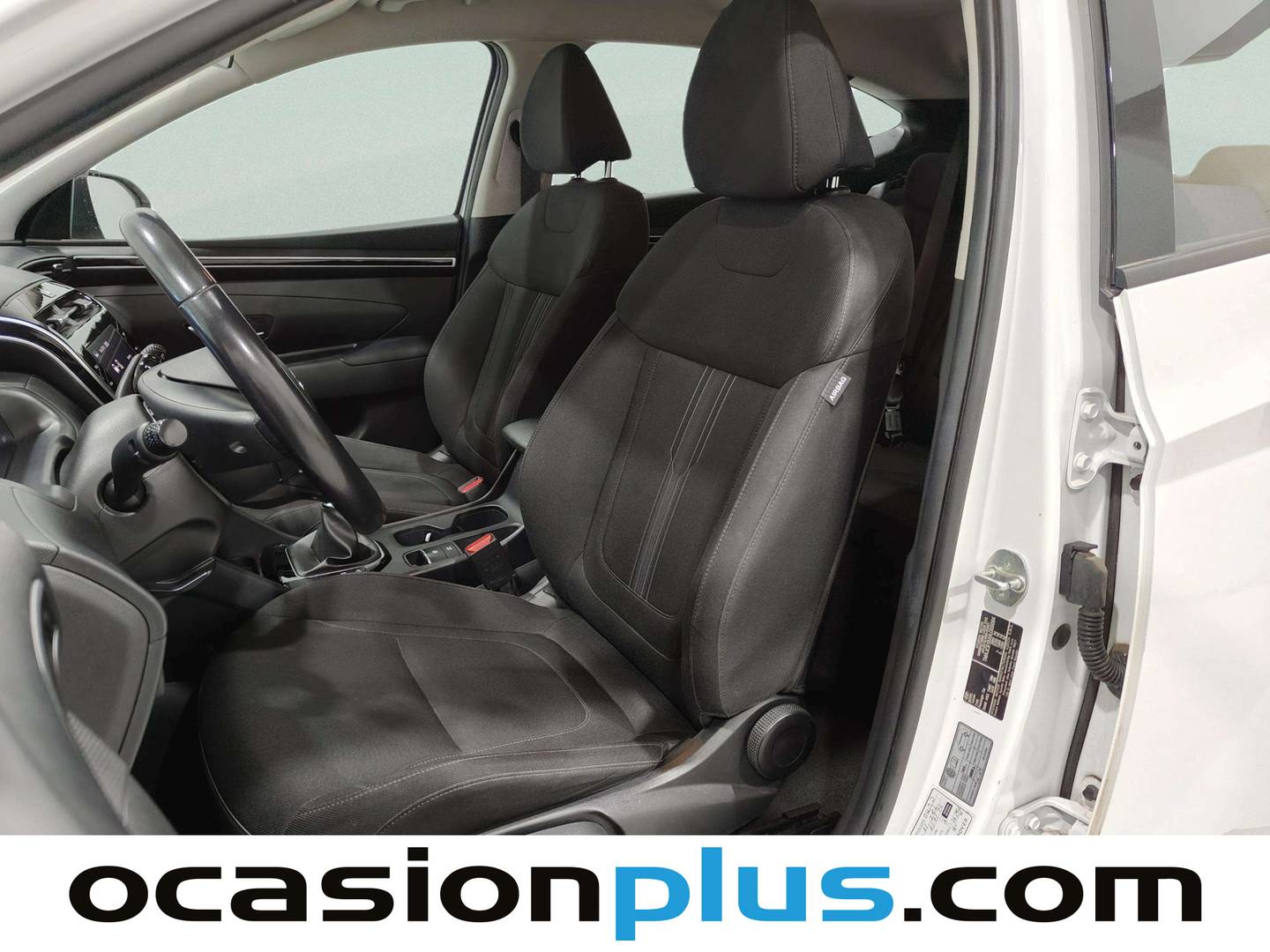 Foto asientos delanteros Hyundai Tucson Hyundai Tucson 1.6 TGDI Maxx (150 CV)
