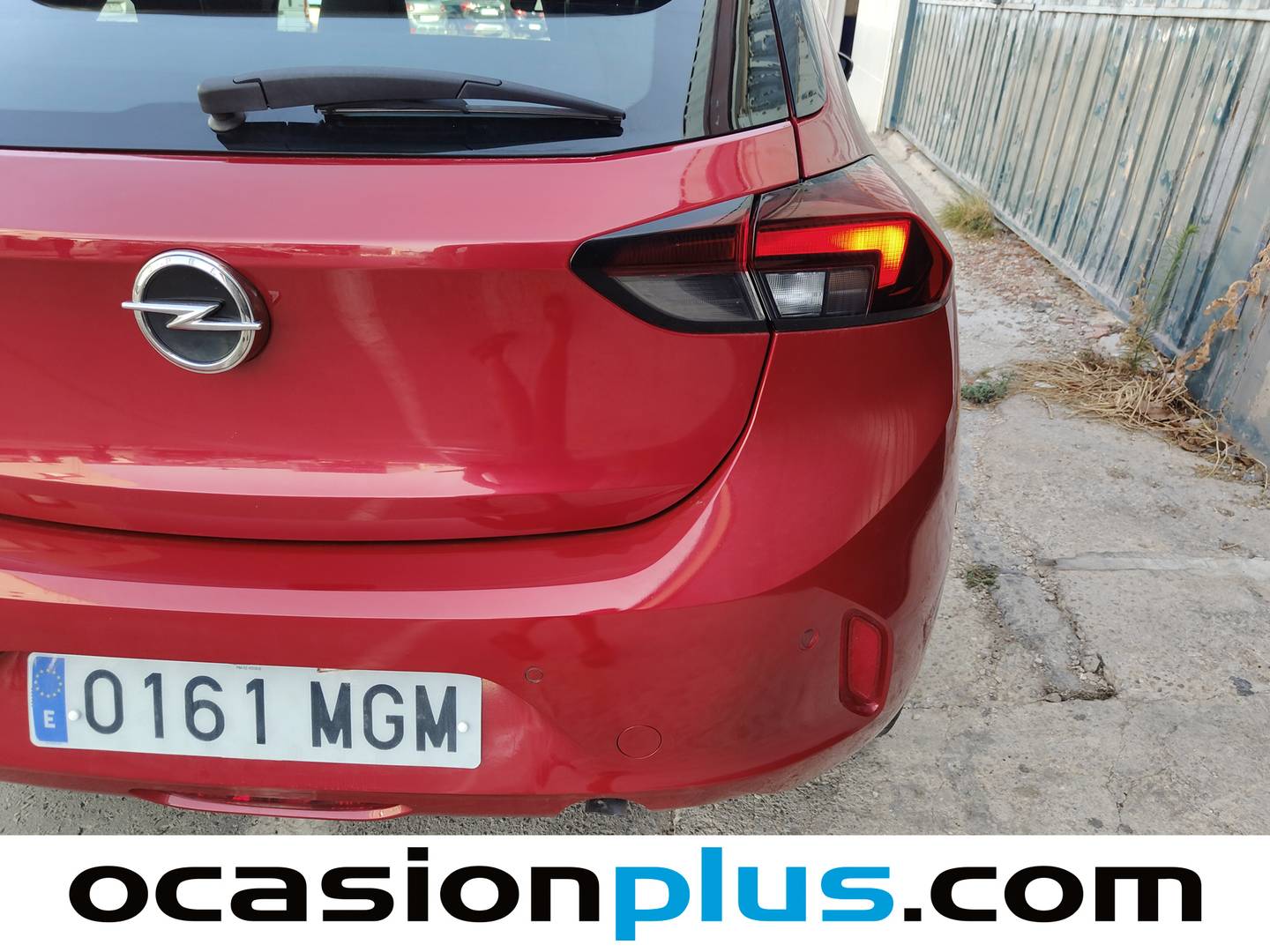 Extras del Opel Corsa Opel Corsa 1.2 Turbo XHL Elegance (100 CV)